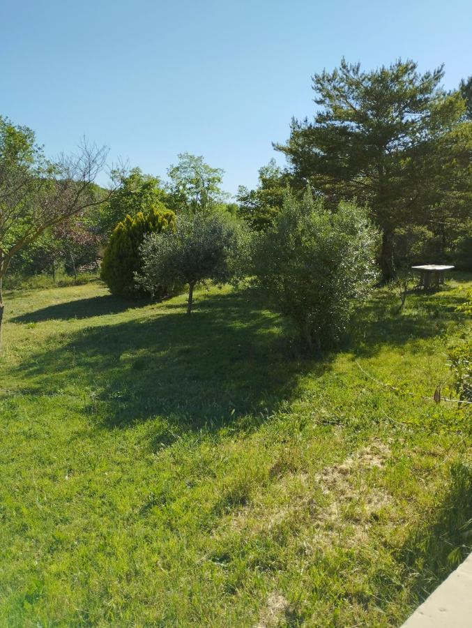 Chambre D Hotes En Provence, Au Pied Du Luberon, Les Coquelicots La Tour-d'Aigues Екстер'єр фото