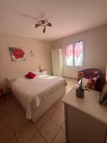 Chambre D Hotes En Provence, Au Pied Du Luberon, Les Coquelicots La Tour-d'Aigues Екстер'єр фото